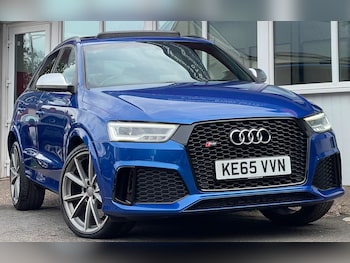 Used Audi RS Q3 2015 for sale - 75738787: Photo