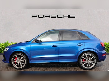 Used Audi RS Q3 2015 for sale - 75738787: Photo