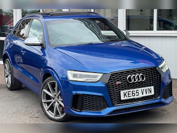 Used Audi RS Q3 2015 for sale - 75738787: Photo