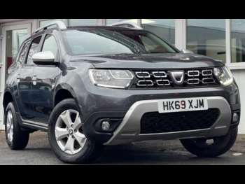 Used Dacia Duster 2019 for sale - 73816591: Photo