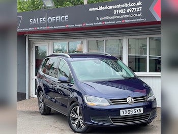 2019 - 2.0 TDI SE Nav MPV 5dr Diesel DSG Euro 6 (s/s) (150 ps)