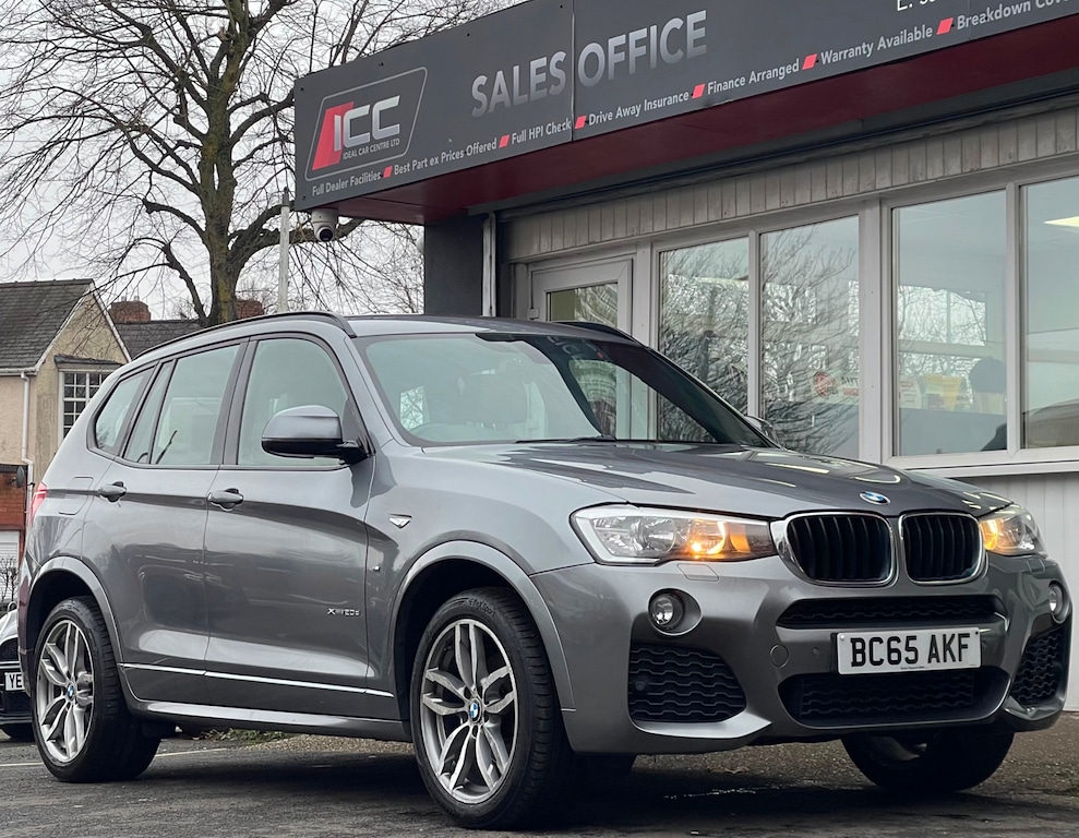 Used BMW X3 2015 for sale - 77300732: Photo 10