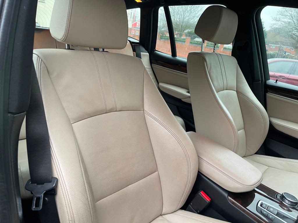 Used BMW X3 2015 for sale - 77300732: Photo 11