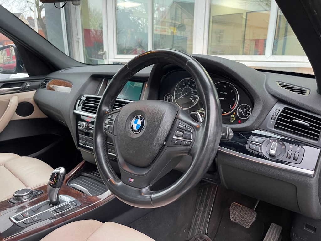 Used BMW X3 2015 for sale - 77300732: Photo 12