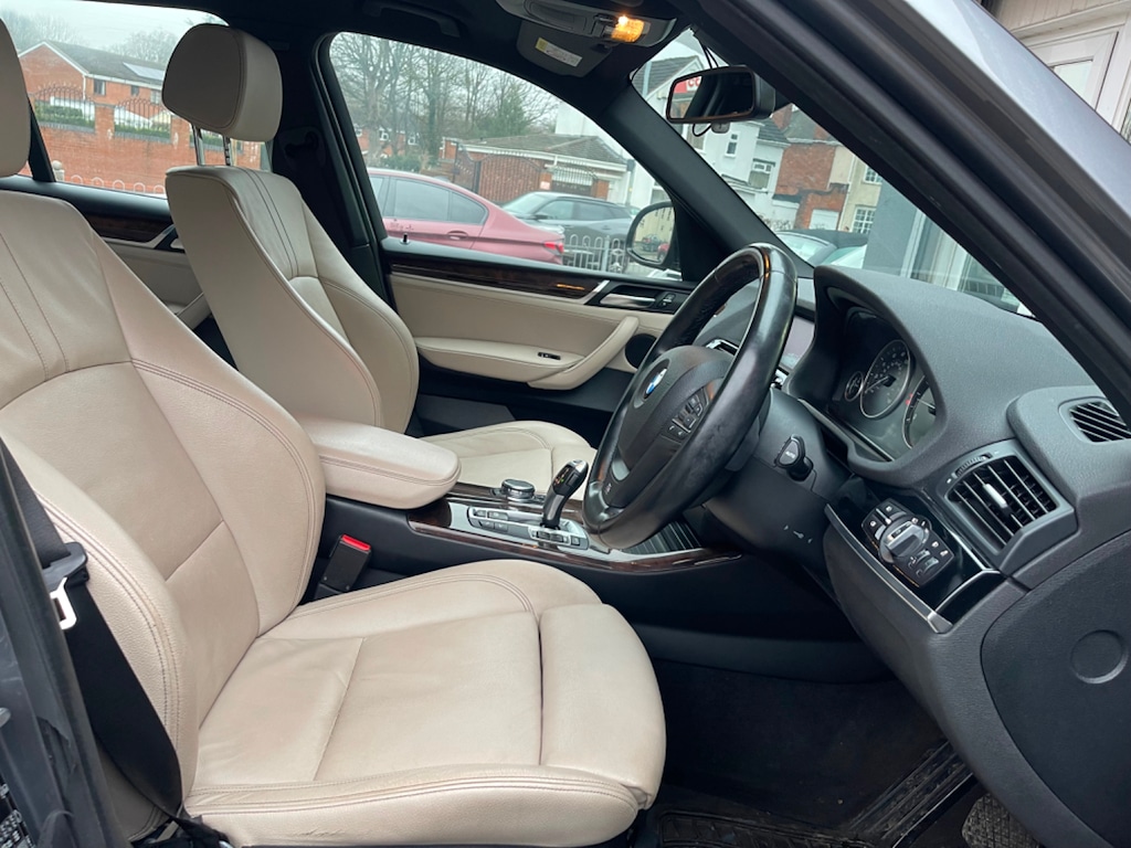 Used BMW X3 2015 for sale - 77300732: Photo 13