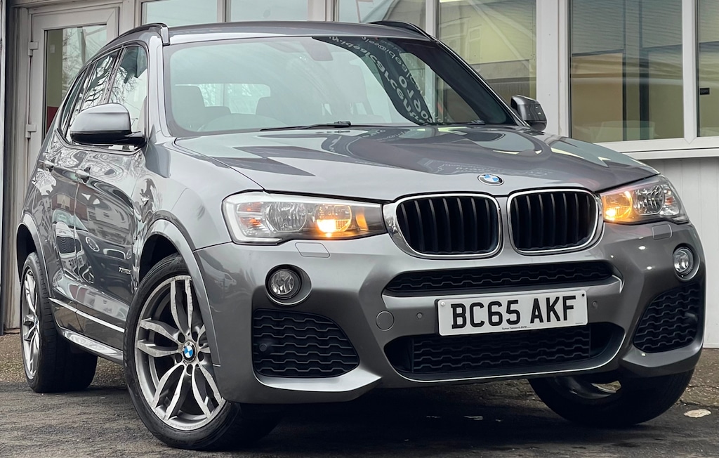 Used BMW X3 2015 for sale - 77300732: Photo 2