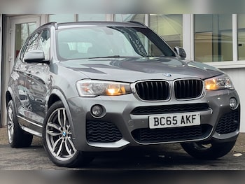 Used BMW X3 2015 for sale - 77300732: Photo