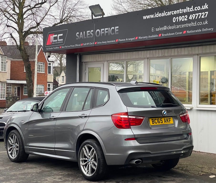 Used BMW X3 2015 for sale - 77300732: Photo 35