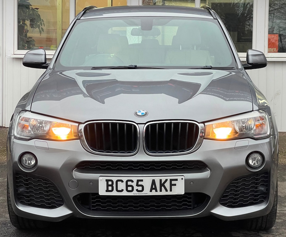 Used BMW X3 2015 for sale - 77300732: Photo 38