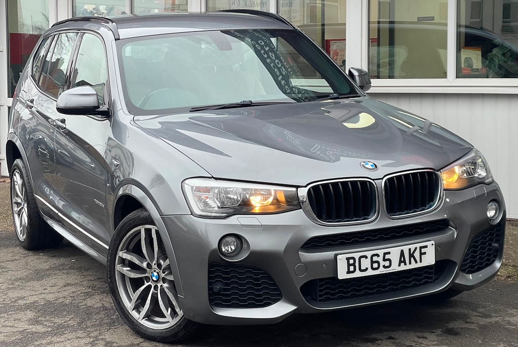 Used BMW X3 2015 for sale - 77300732: Photo 4