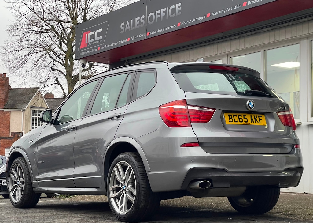 Used BMW X3 2015 for sale - 77300732: Photo 40