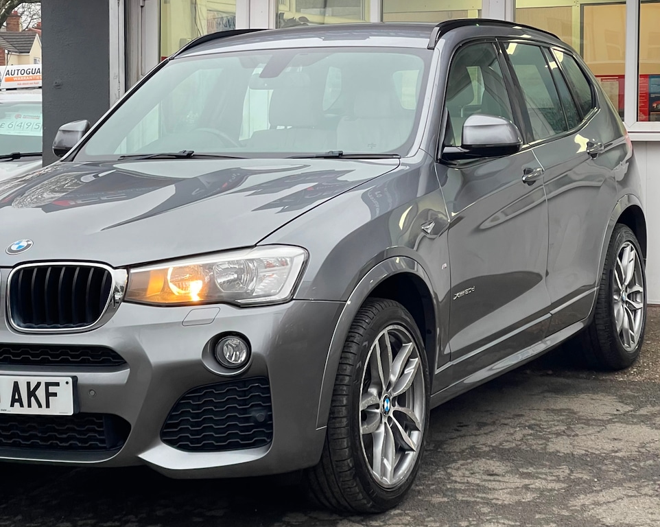 Used BMW X3 2015 for sale - 77300732: Photo 41