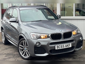 Used BMW X3 2015 for sale - 77300732: Photo