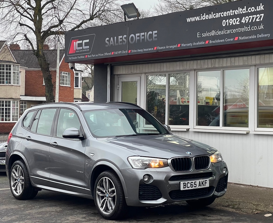 Used BMW X3 2015 for sale - 77300732: Photo 5