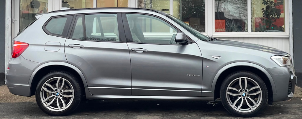 Used BMW X3 2015 for sale - 77300732: Photo 6