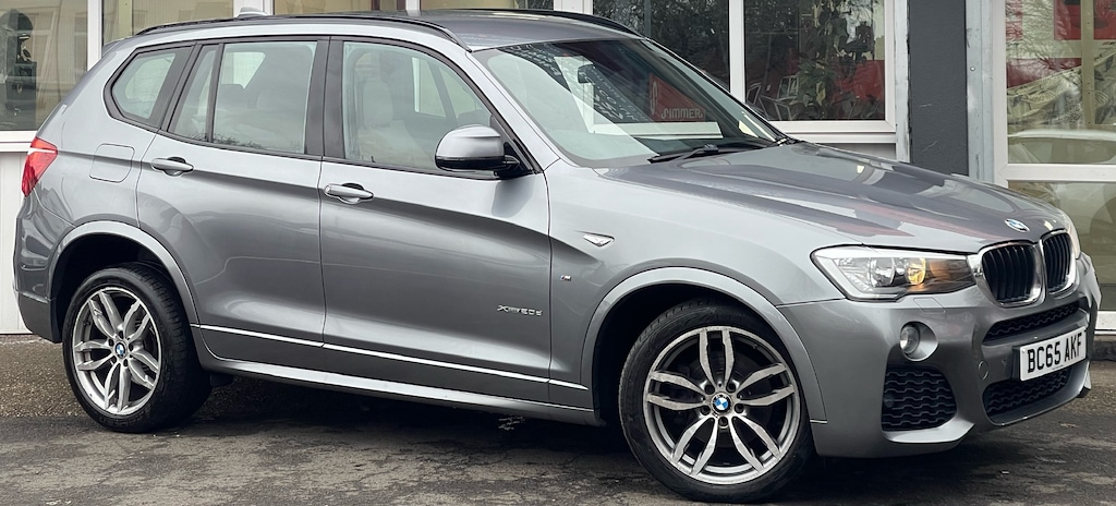 Used BMW X3 2015 for sale - 77300732: Photo 7