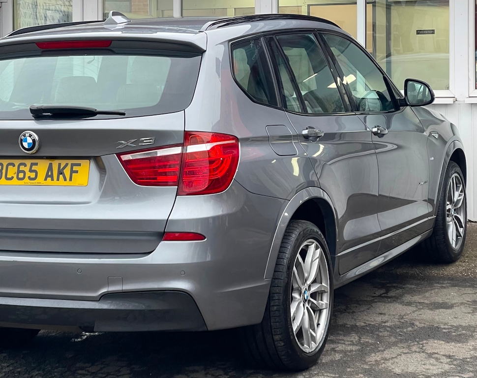 Used BMW X3 2015 for sale - 77300732: Photo 8