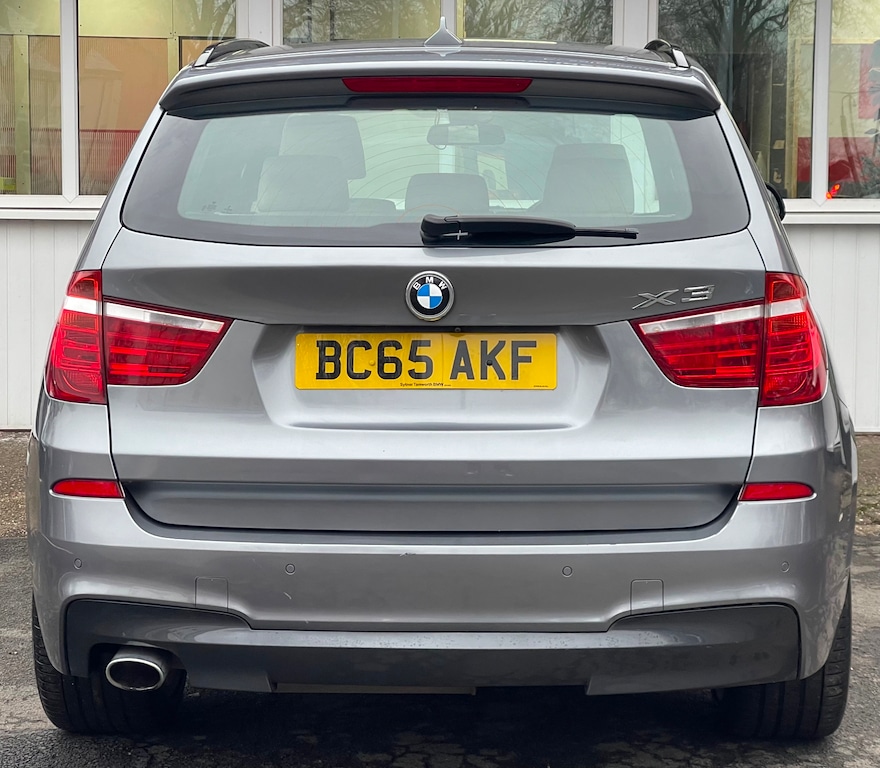 Used BMW X3 2015 for sale - 77300732: Photo 9