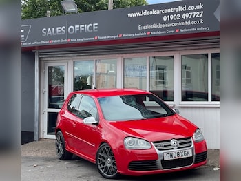 Used Volkswagen Golf 2008 for sale - 75571583: Photo