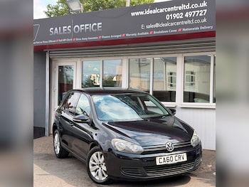 Used Volkswagen Golf 2010 for sale - 79127548: Photo