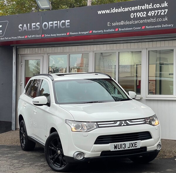 Used Mitsubishi Outlander 2013 for sale - 76255117: Photo 1