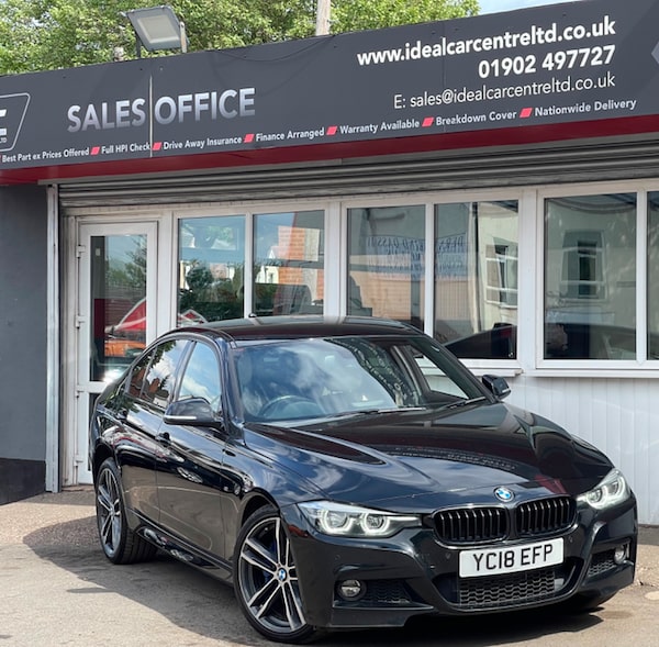 Used BMW 3 Series 2018 for sale - 75570150: Photo 1