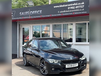 2018 - 2.0 M Sport Shadow Edition Saloon 4dr Diesel Auto xDrive Euro 6 (s/s) (190