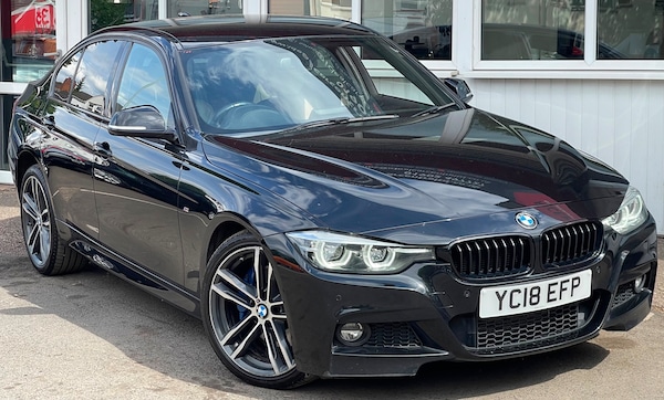 Used BMW 3 Series 2018 for sale - 75570150: Photo 2
