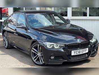 Used BMW 3 Series 2018 for sale - 75570150: Photo