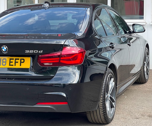 Used BMW 3 Series 2018 for sale - 75570150: Photo 5