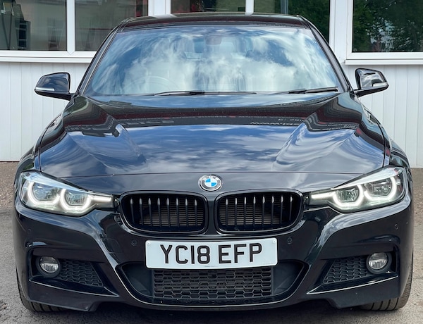 Used BMW 3 Series 2018 for sale - 75570150: Photo 8