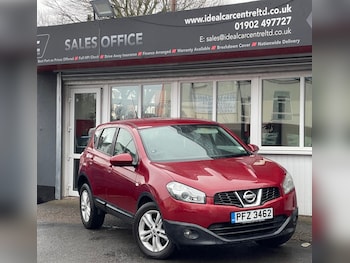Nissan - Qashqai