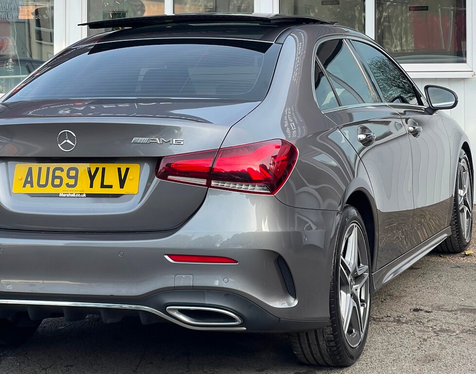 Used Mercedes-Benz A-Class 2019 for sale - 75959838: Photo 11