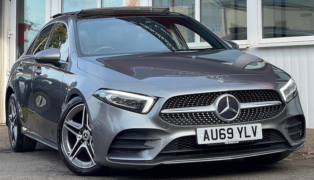 Used Mercedes-Benz A-Class 2019 for sale - 75959838: Photo 2