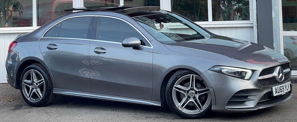 Used Mercedes-Benz A-Class 2019 for sale - 75959838: Photo 3