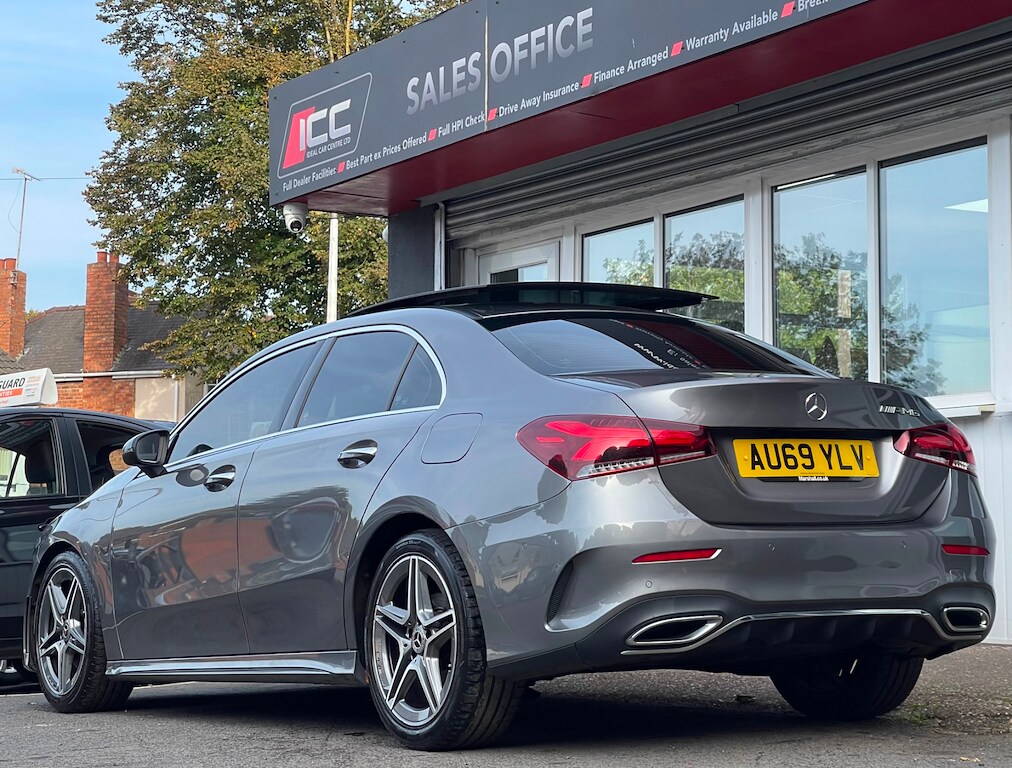 Used Mercedes-Benz A-Class 2019 for sale - 75959838: Photo 34