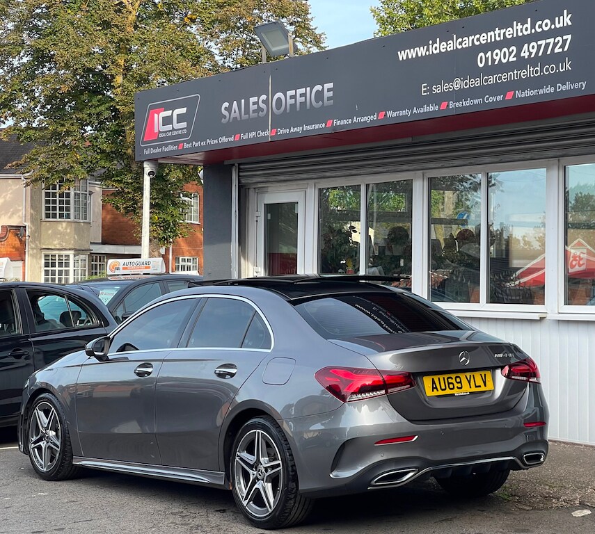 Used Mercedes-Benz A-Class 2019 for sale - 75959838: Photo 35