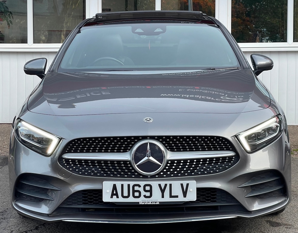 Used Mercedes-Benz A-Class 2019 for sale - 75959838: Photo 36