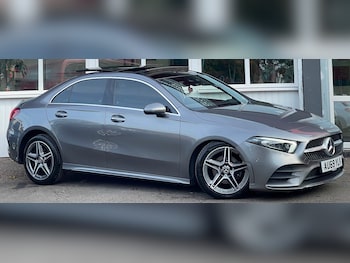 Used Mercedes-Benz A-Class 2019 for sale - 75959838: Photo 3