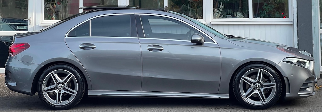 Used Mercedes-Benz A-Class 2019 for sale - 75959838: Photo 5