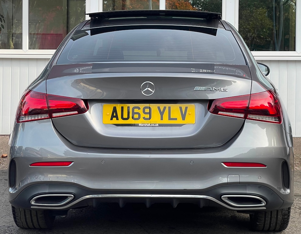 Used Mercedes-Benz A-Class 2019 for sale - 75959838: Photo 6