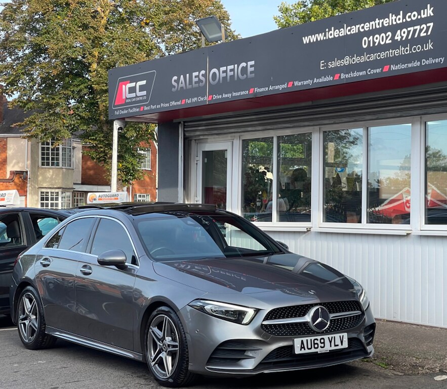 Used Mercedes-Benz A-Class 2019 for sale - 75959838: Photo 7