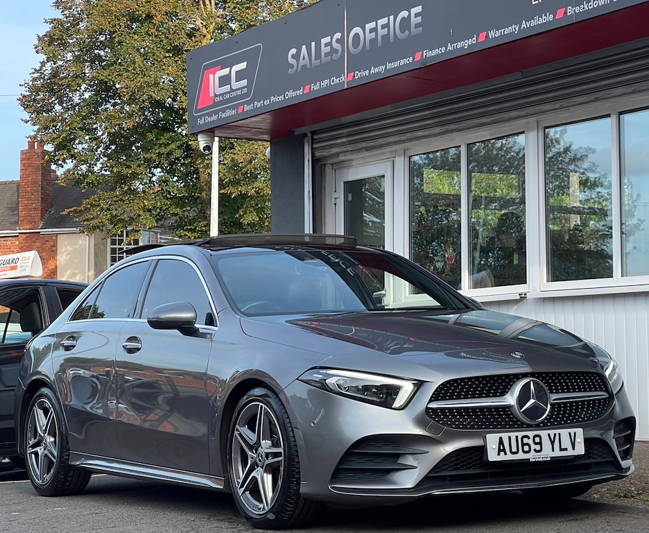Used Mercedes-Benz A-Class 2019 for sale - 75959838: Photo 8