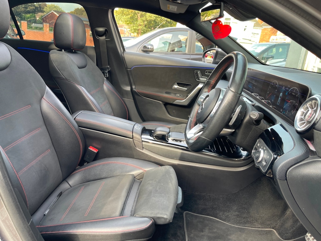 Used Mercedes-Benz A-Class 2019 for sale - 75959838: Photo 9