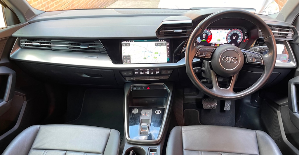 Vehicle 22