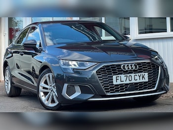Used Audi A3 2020 for sale - 75425119: Photo