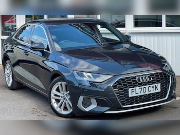Used Audi A3 2020 for sale - 75425119: Photo