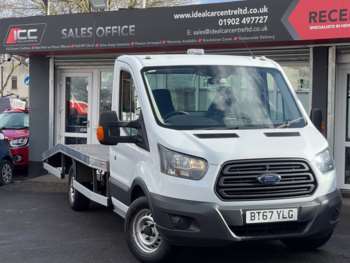 Used Ford Transit 2018 for sale - 75176418: Photo
