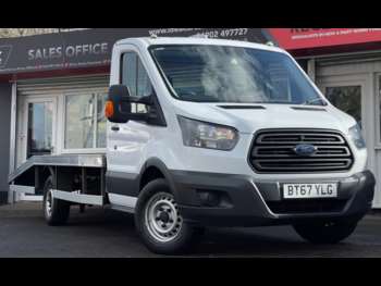 Used Ford Transit 2018 for sale - 75176418: Photo