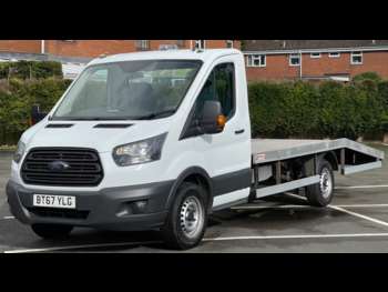 Used Ford Transit 2018 for sale - 75176418: Photo